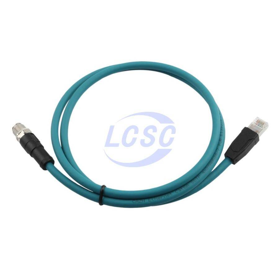 CAZN CM03-M12-A1-P8X/RJ45-1M - 2
