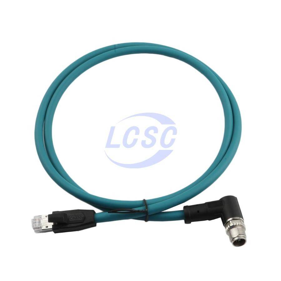 CAZN CM03-M12-D1-P8X/RJ45-1M - 1