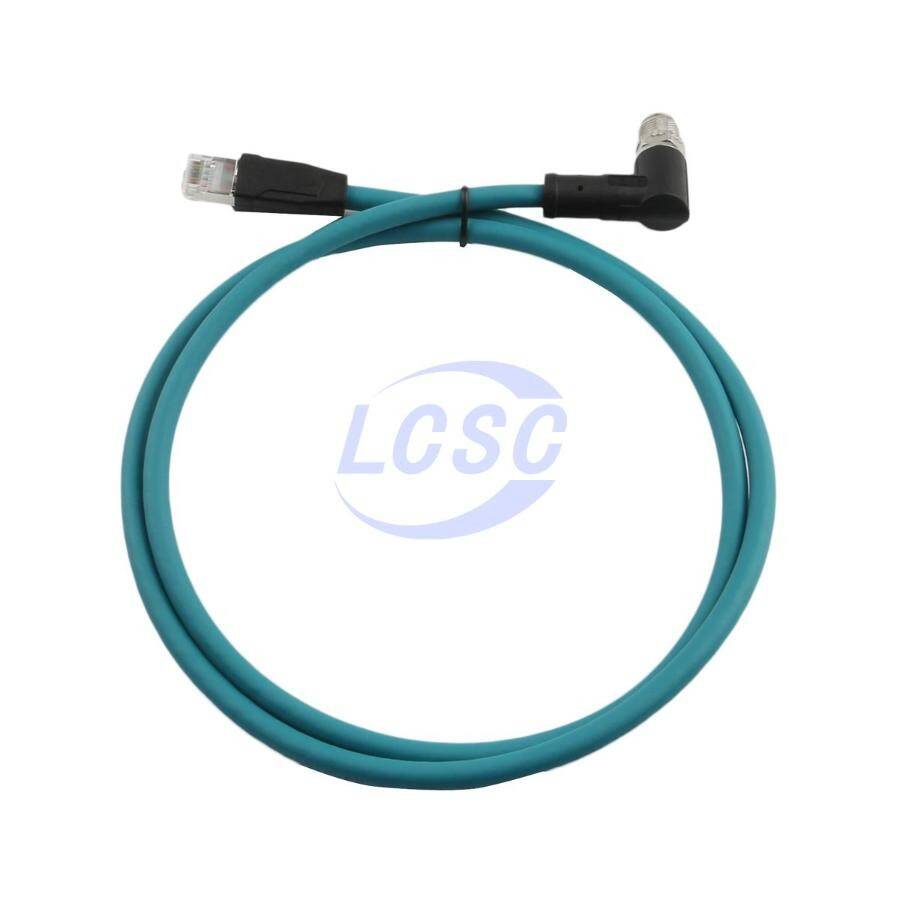 CAZN CM03-M12-D1-P8X/RJ45-1M - 2