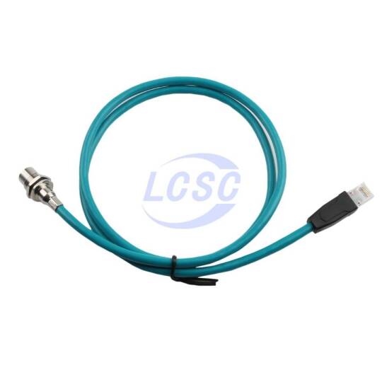 CAZN CM05-M12-F-S4D/RJ45-1M - 2