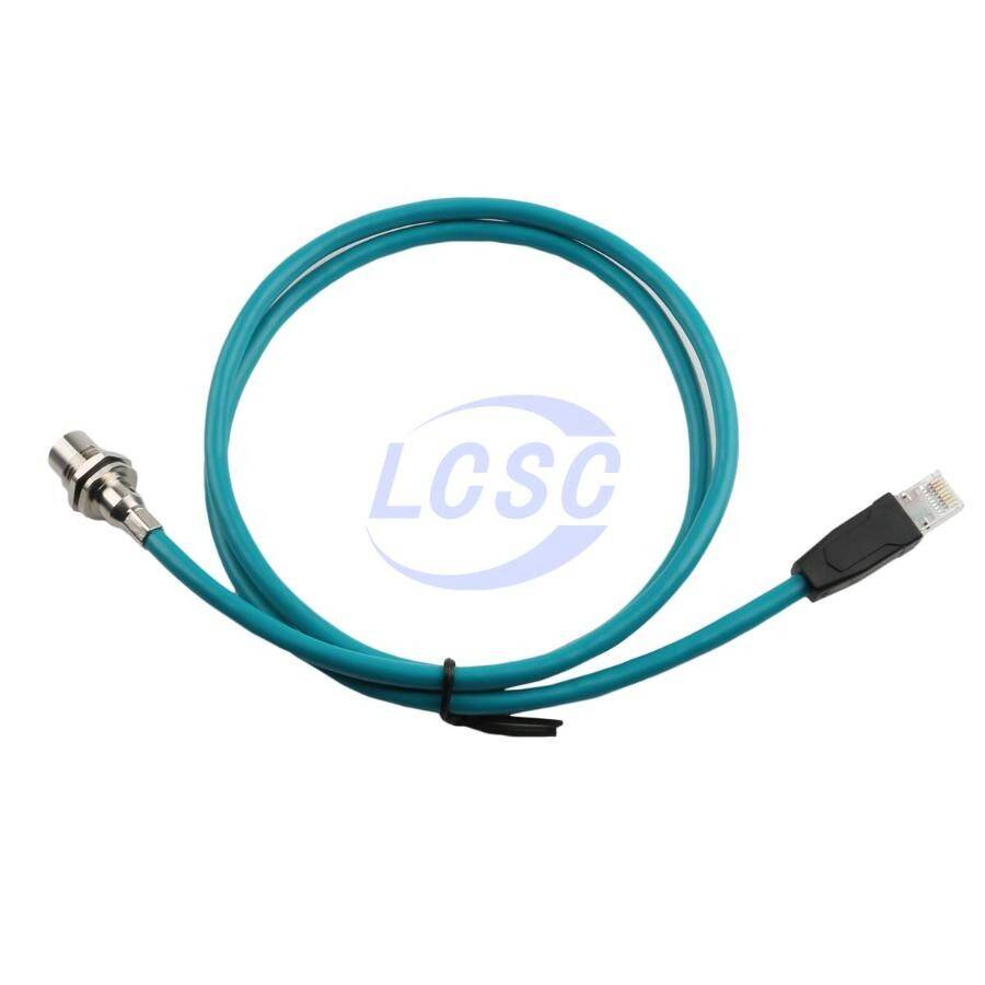 CAZN CM05-M12-F-S4D/RJ45-1M - 2