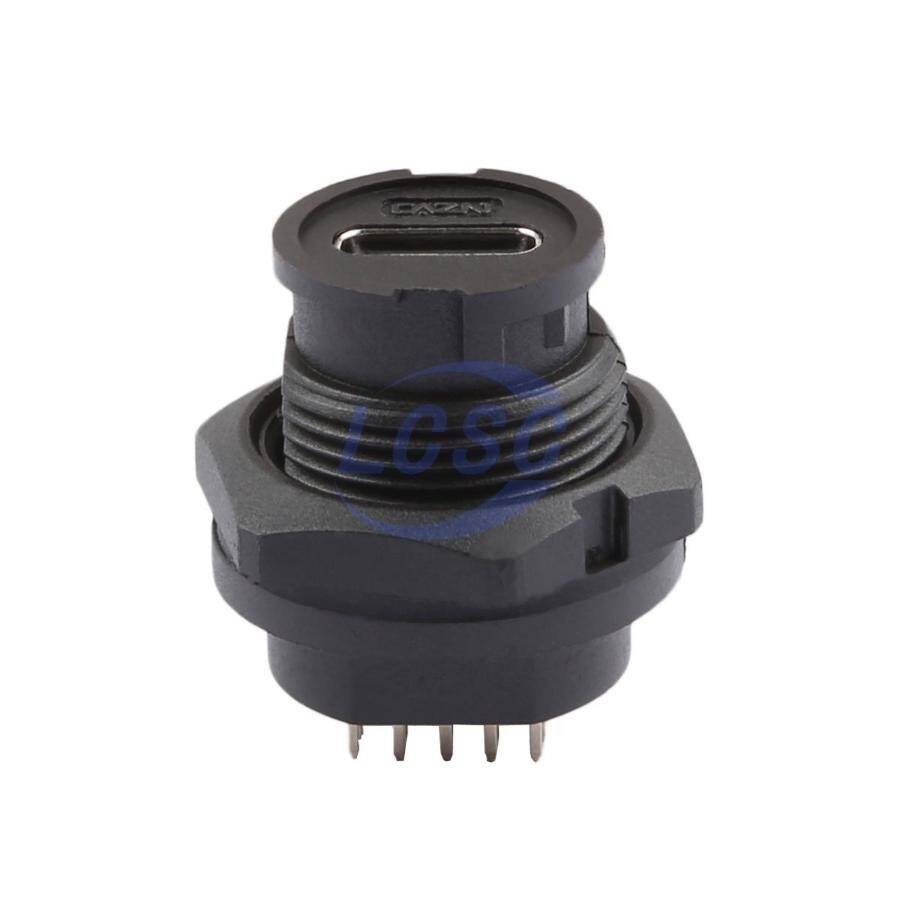 CAZN E10B-FT3-PPF - 1