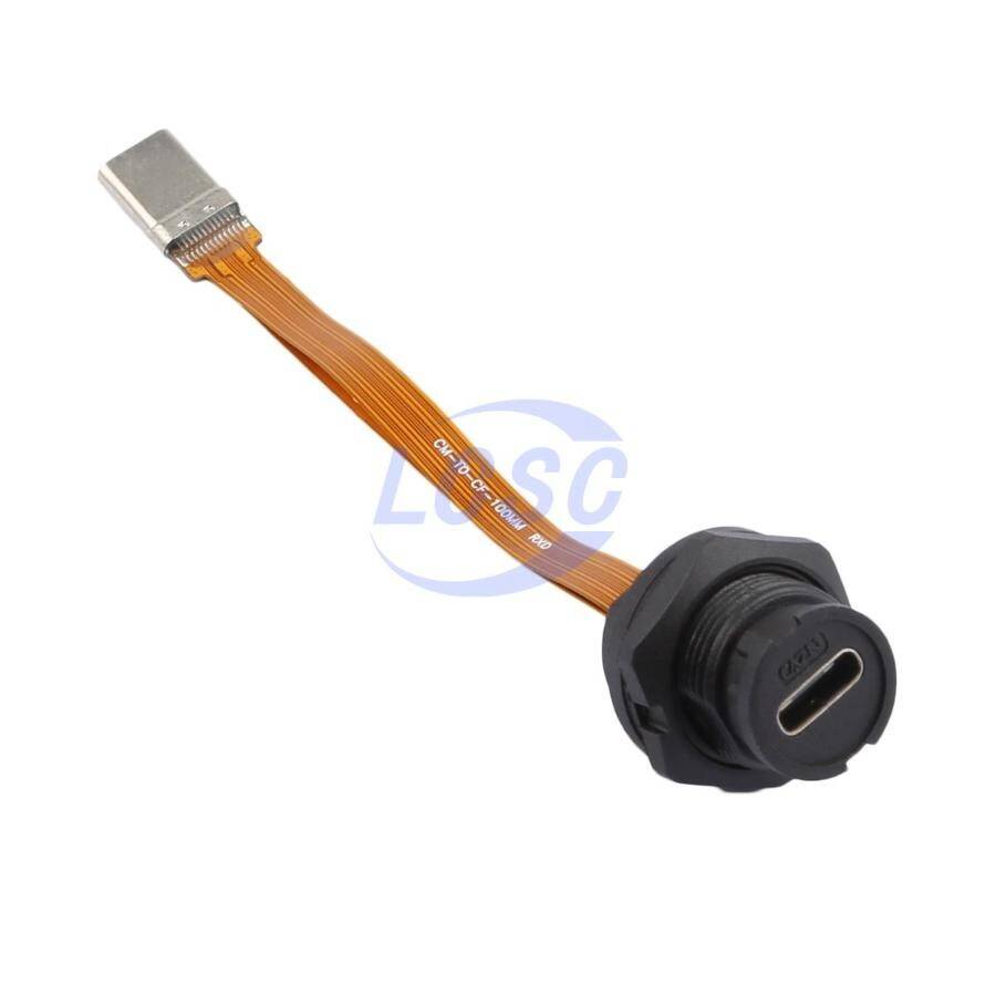 CAZN E10B-FT3.1-PWF/MT3.1-NWA-0.1FPC - 1