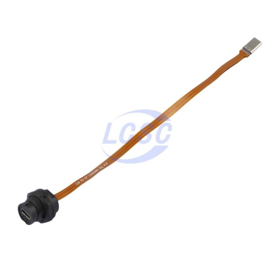 CAZN E10B-FT3.1-PWF/MT3.1-NWA-0.2FPC - 1