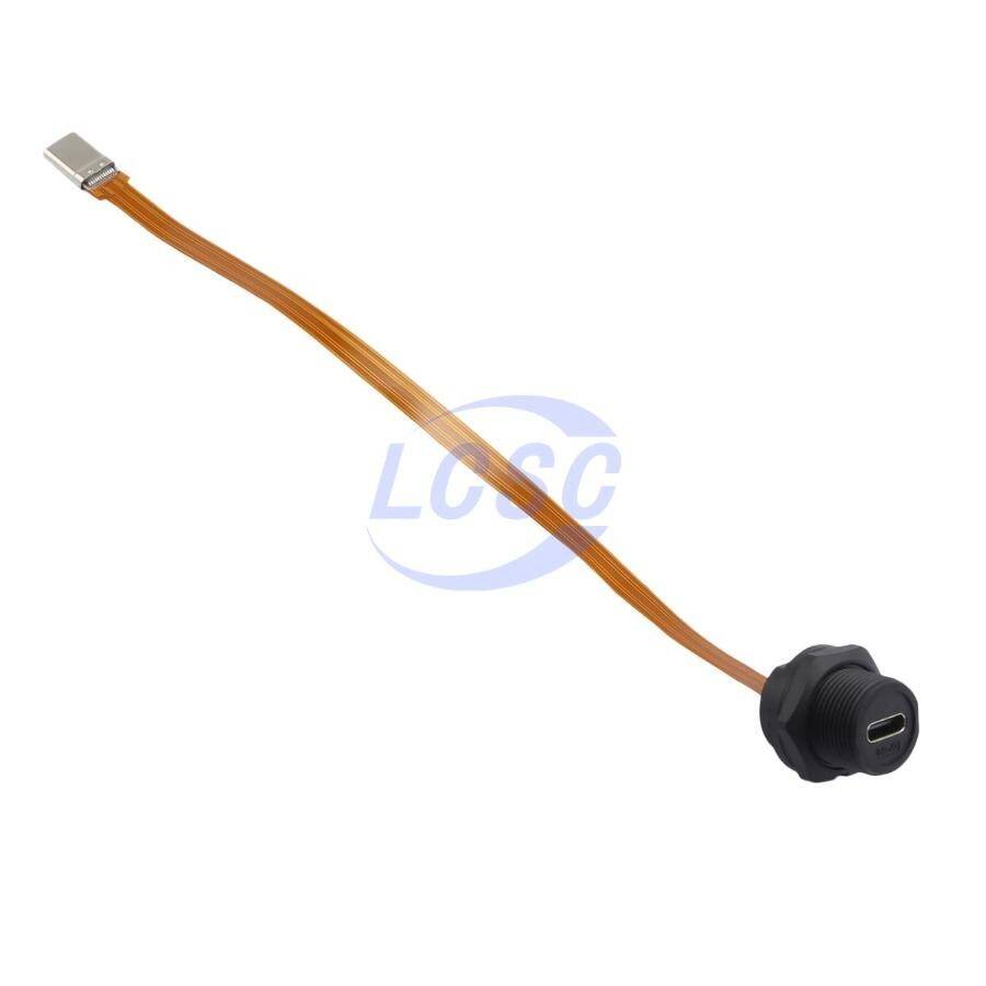 CAZN E10T-FT3.1-PWF/MT3.1-NWA-0.2FPC - 1