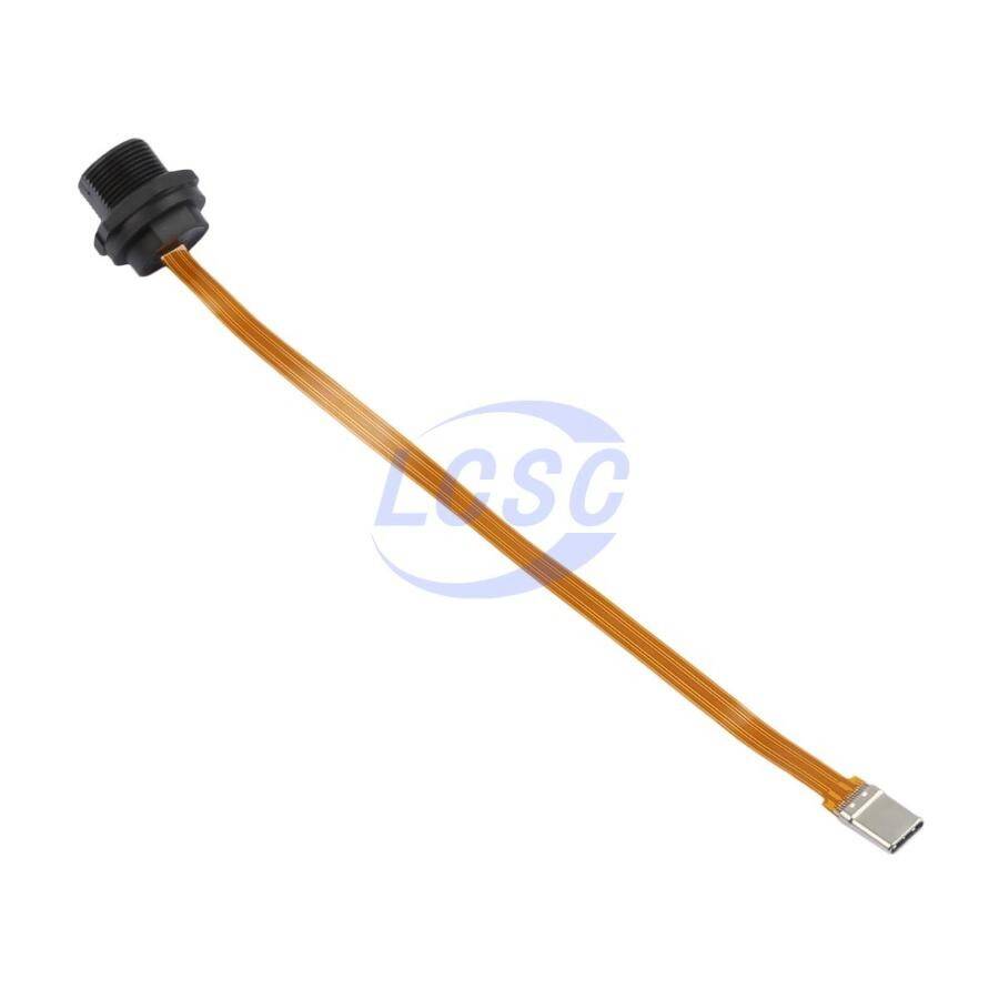 CAZN E10T-FT3.1-PWF/MT3.1-NWA-0.2FPC - 2