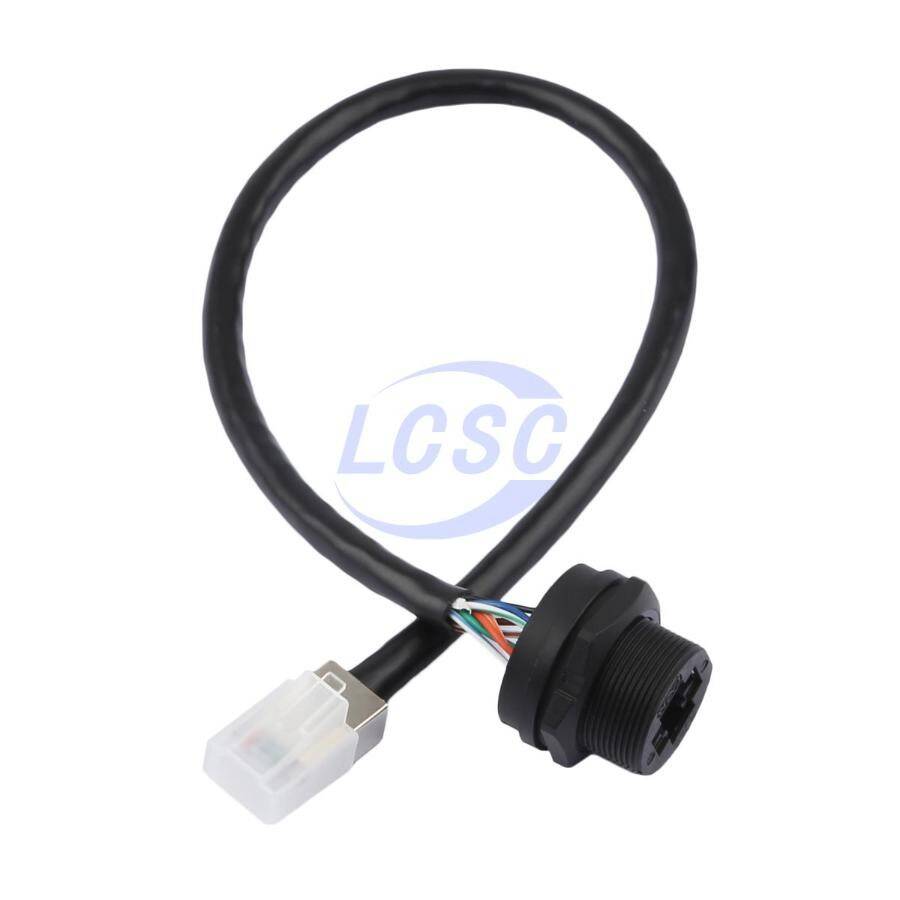 CAZN E13T-FR5-PWF/MR5-NCA-0.3PV-JD - 1