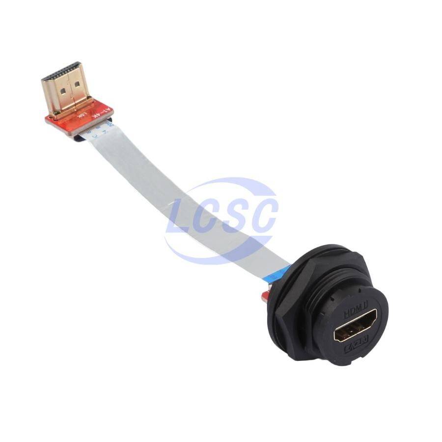 CAZN E16B-FH4-PRF/MH4-NRD-0.1FFC - 1