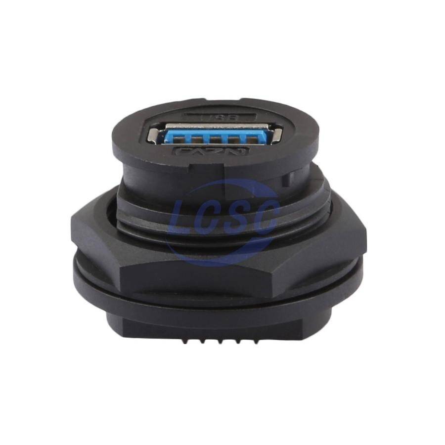 CAZN E16B-FU2-PPF - 1