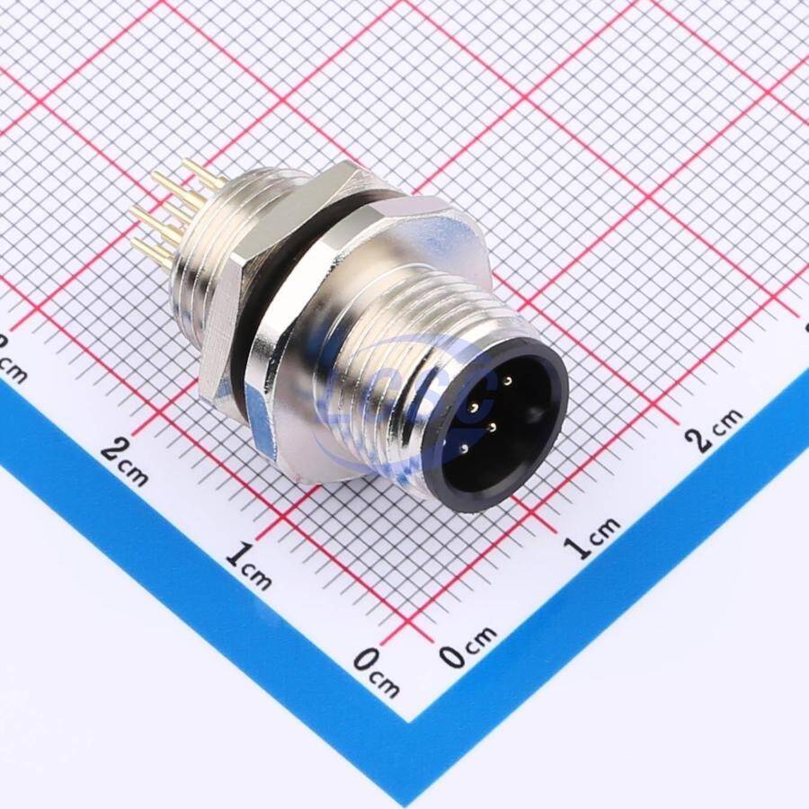 CAZN M12-P8A-GPBM12 - 1