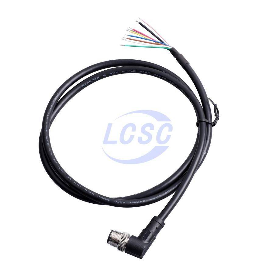 CAZN M12-P8A-MWD-1PV-S - 3