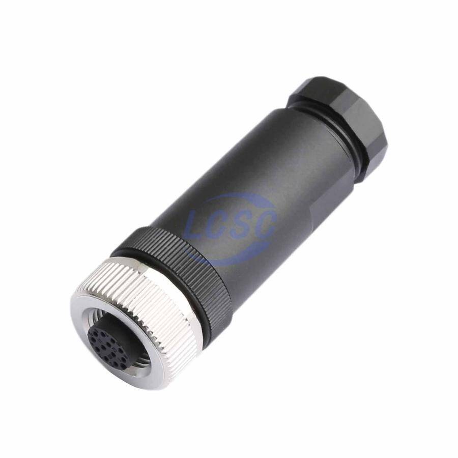 CAZN M12-S12A-PWAP9-BS - 1