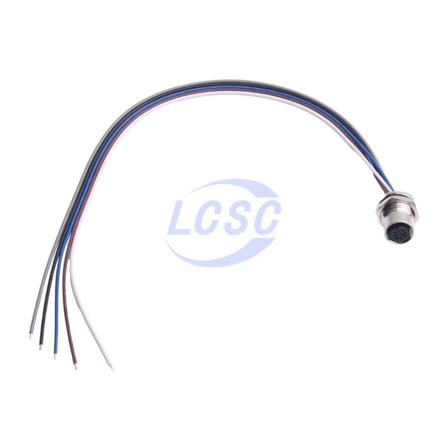 CAZN M12-S5A-GCFP9-0.3PV-NZGJ - 1