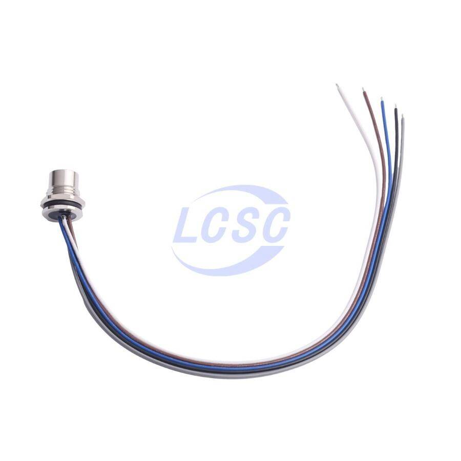CAZN M12-S5A-GCFP9-0.3PV-NZGJ - 2