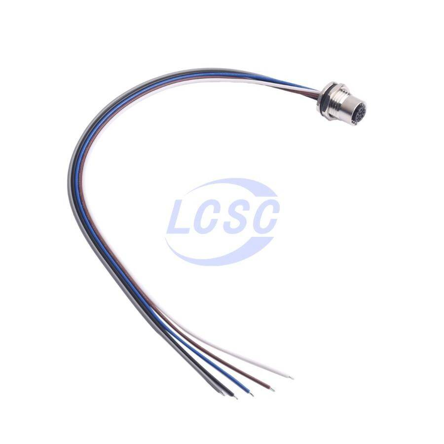 CAZN M12-S5A-GCFP9-0.3PV-NZGJ - 3