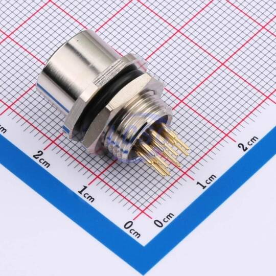 CAZN M12-S8A-GPB M12 - 2