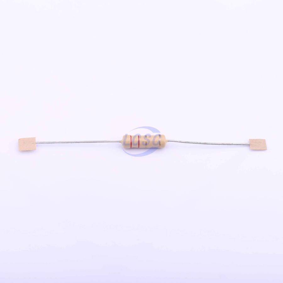 CCO(Chian Chia Elec) CF2W-2.2Ω±5% T - 2
