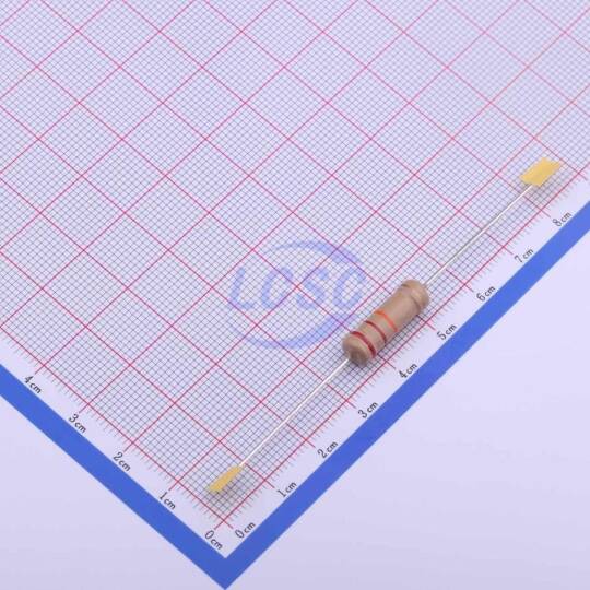CCO(Chian Chia Elec) CF3W-22KΩ±5% T