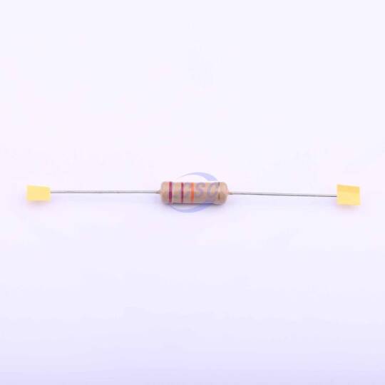 CCO(Chian Chia Elec) CF3W-22KΩ±5% T - 2