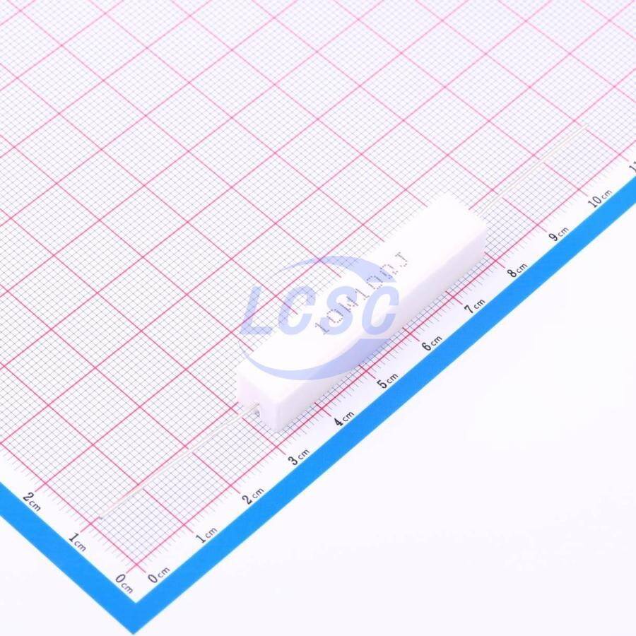 CCO(Chian Chia Elec) CR-L10W-10Ω 5% P - 1