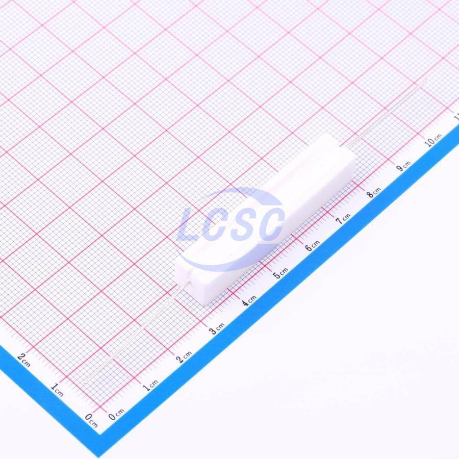 CCO(Chian Chia Elec) CR-L10W-10Ω 5% P - 2