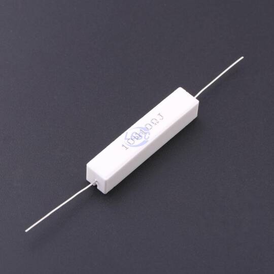 CCO(Chian Chia Elec) CR-L10W-10Ω 5% P - 3