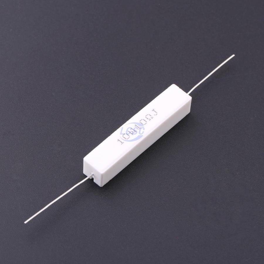 CCO(Chian Chia Elec) CR-L10W-10Ω 5% P - 3
