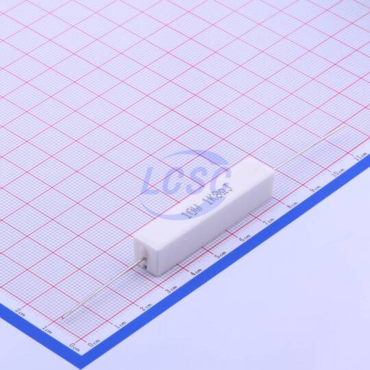 CCO(Chian Chia Elec) CR-L10W-1.8KΩ 5% P