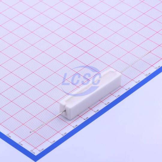 CCO(Chian Chia Elec) CR-L10W-1.8KΩ 5% P - 2