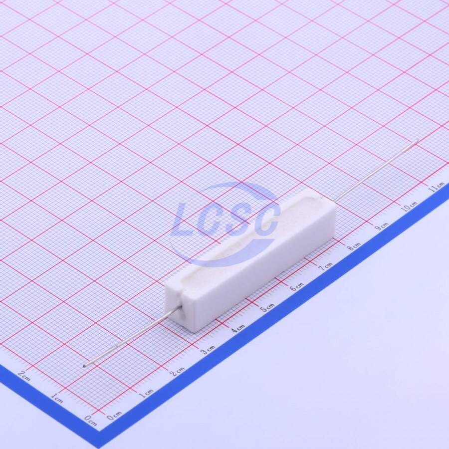 CCO(Chian Chia Elec) CR-L10W-1.8KΩ 5% P - 2