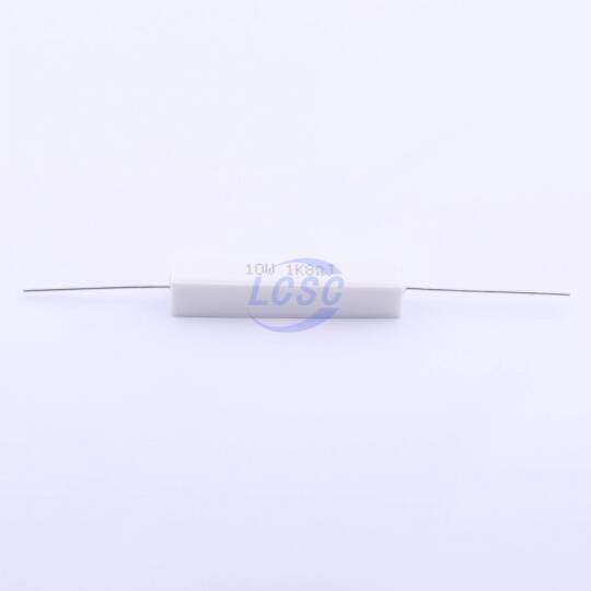 CCO(Chian Chia Elec) CR-L10W-1.8KΩ 5% P - 3
