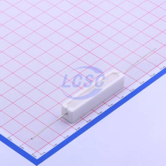 CCO(Chian Chia Elec) CR-L10W-470Ω 5% P - 2