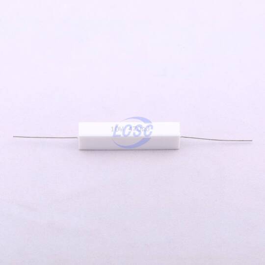 CCO(Chian Chia Elec) CR-L10W-470Ω 5% P - 3