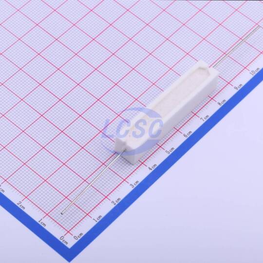 CCO(Chian Chia Elec) CR-L10W-5Ω 5% P - 2