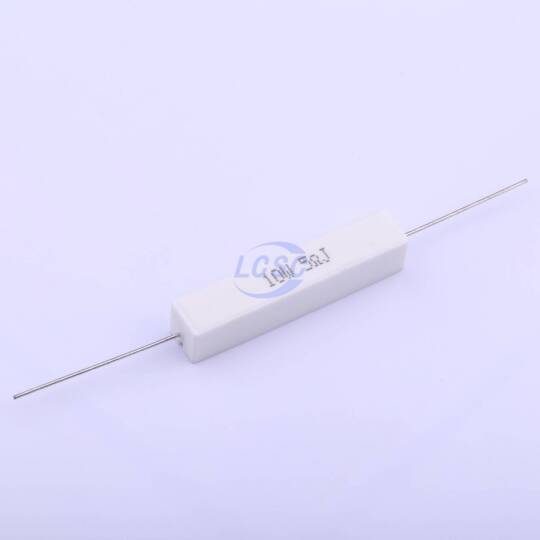 CCO(Chian Chia Elec) CR-L10W-5Ω 5% P - 3