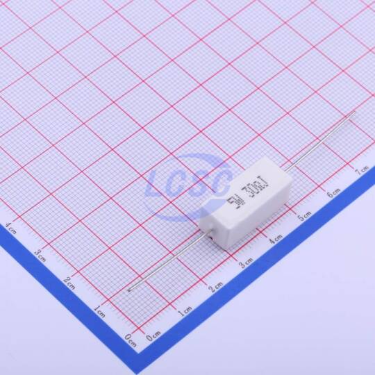 CCO(Chian Chia Elec) CR-L5W-30Ω 5% P