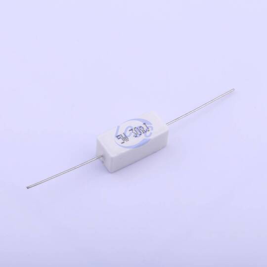 CCO(Chian Chia Elec) CR-L5W-30Ω 5% P - 3