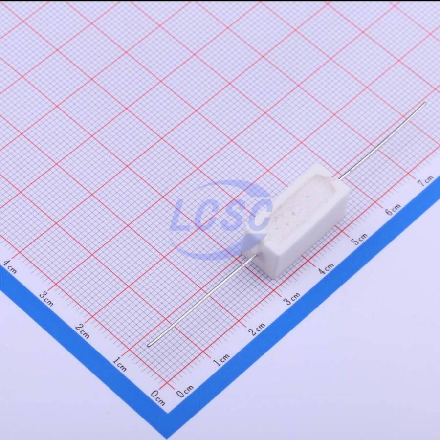 CCO(Chian Chia Elec) CR-L5W-30KΩ 5% P - 2