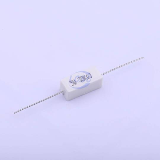 CCO(Chian Chia Elec) CR-L5W-30KΩ 5% P - 3