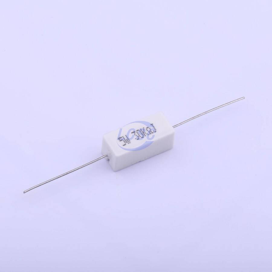 CCO(Chian Chia Elec) CR-L5W-30KΩ 5% P - 3