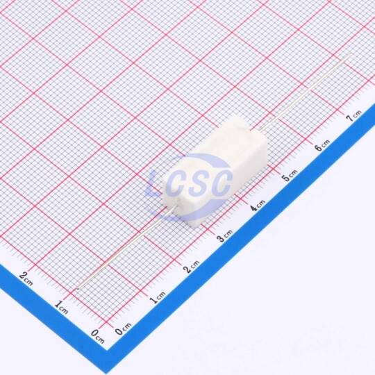 CCO(Chian Chia Elec) CR-L5W-390Ω 5% P - 2