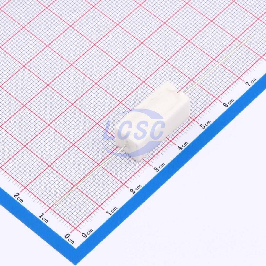CCO(Chian Chia Elec) CR-L5W-390Ω 5% P - 2