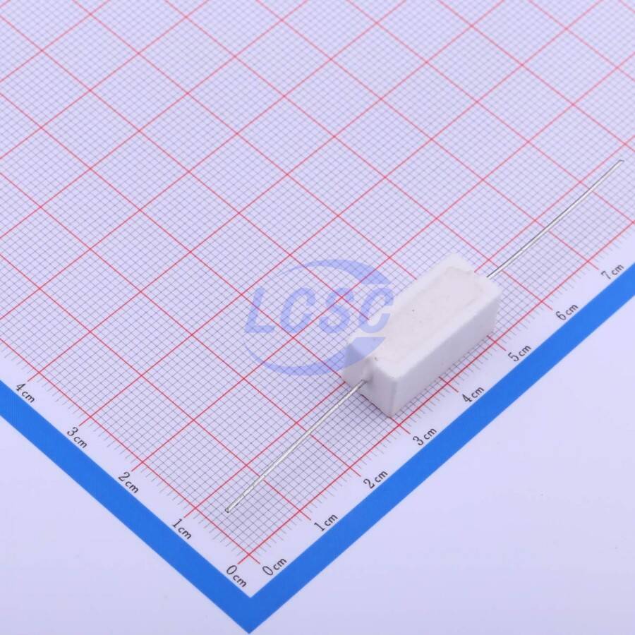 CCO(Chian Chia Elec) CR-L5W-51Ω 5% P - 2