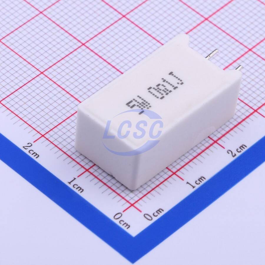 CCO(Chian Chia Elec) CR-M5W-0.1Ω 5% P - 1