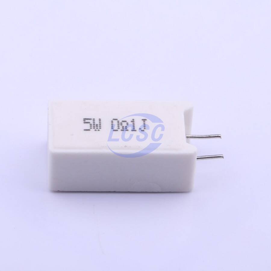 CCO(Chian Chia Elec) CR-M5W-0.1Ω 5% P - 3