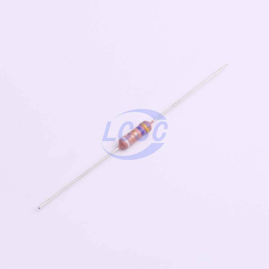 CCO(Chian Chia Elec) FR1/2W4.7Ω±5% T - 2
