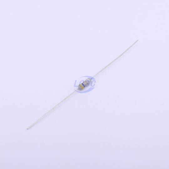 CCO(Chian Chia Elec) FR1/4W4.7Ω±5% P - 2