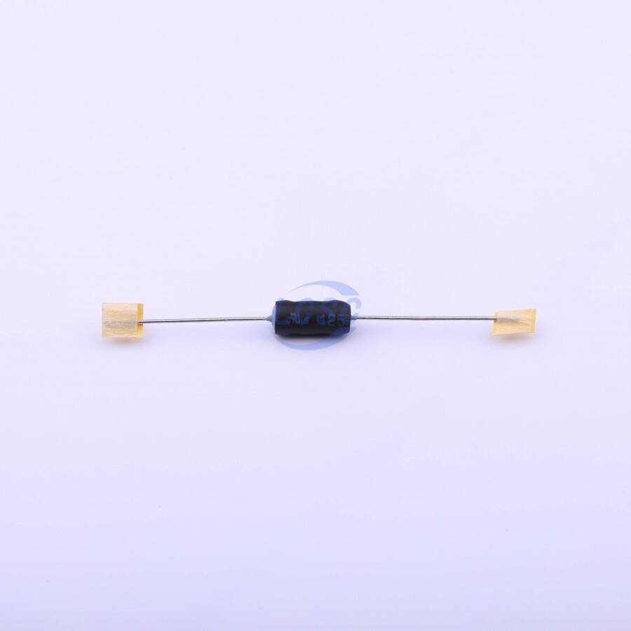 CCO(Chian Chia Elec) FR1W4.7Ω±5% T - 3