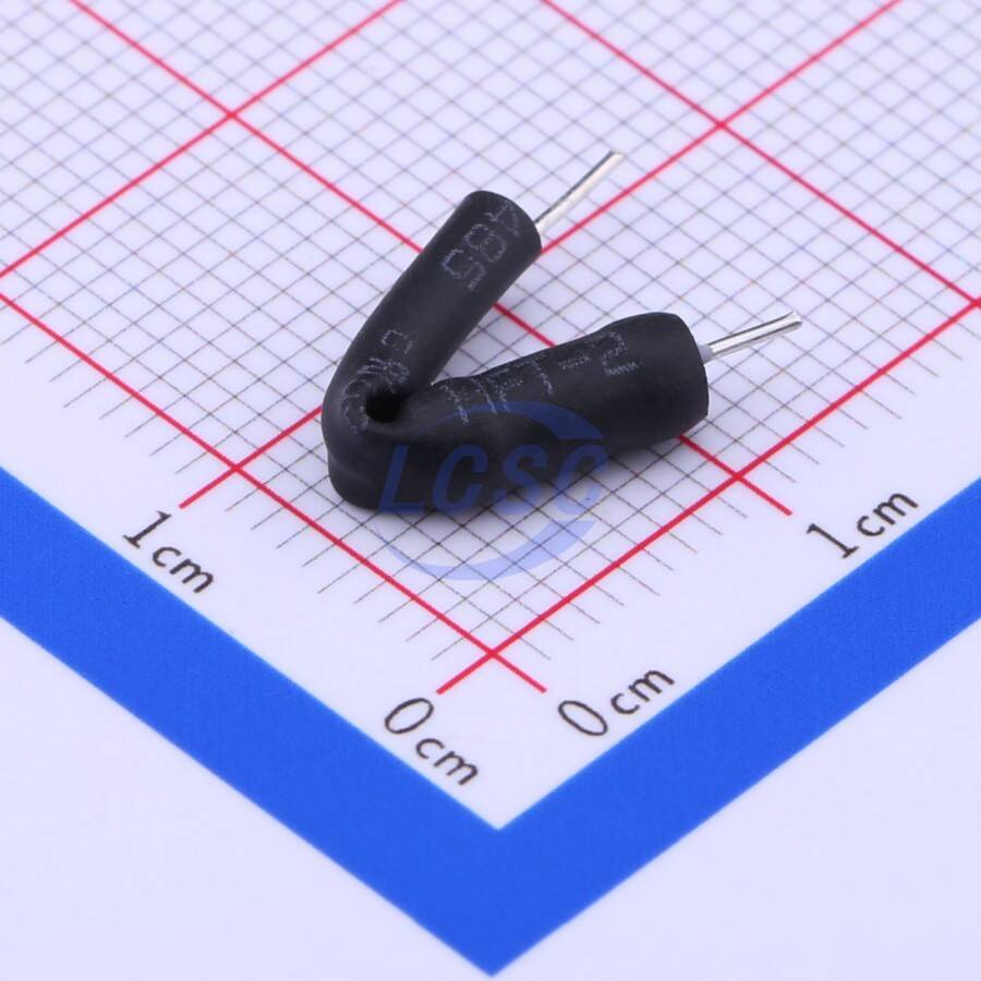 CCO(Chian Chia Elec) FR1WS4.7Ω±5% F - 1