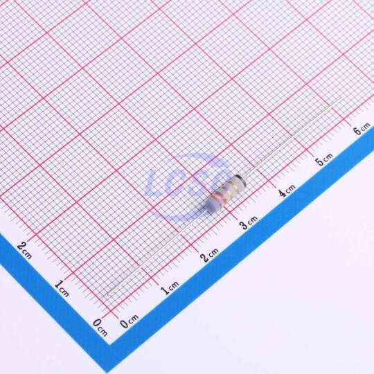 CCO(Chian Chia Elec) LKNP1WS3.3Ω±5% T